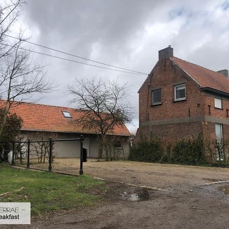Huis Aan Puyenbroeck Wachtebeke Exteriör bild