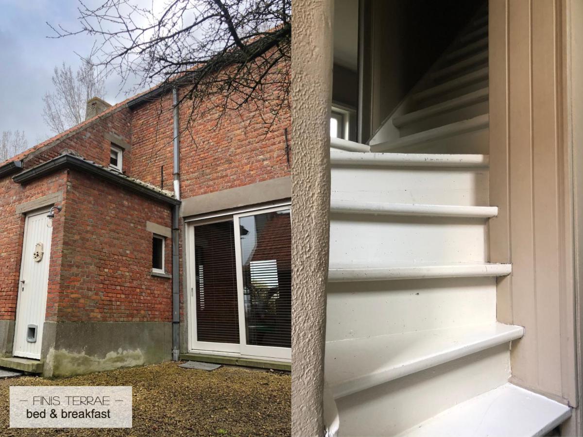 Huis Aan Puyenbroeck Wachtebeke Exteriör bild