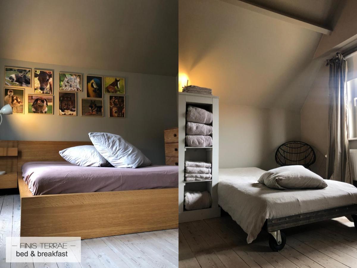 Huis Aan Puyenbroeck Wachtebeke Exteriör bild