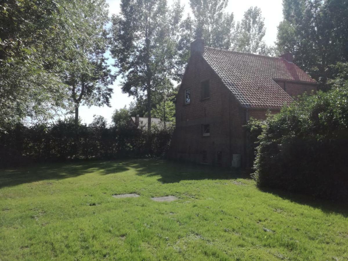 Huis Aan Puyenbroeck Wachtebeke Exteriör bild
